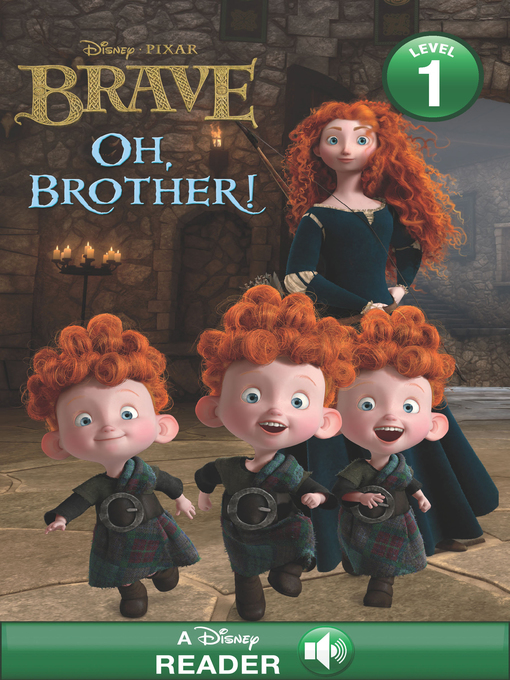 Title details for Oh, Brother! by Disney Books - Wait list